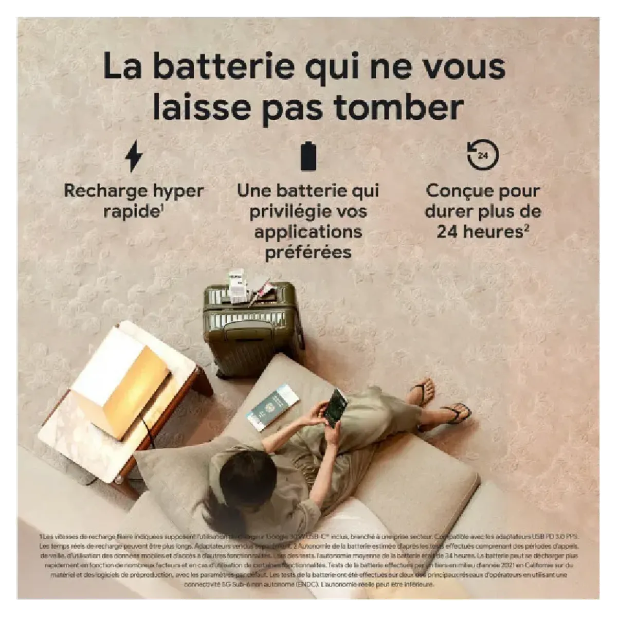 Google Pixel 6 Pro reconditionné