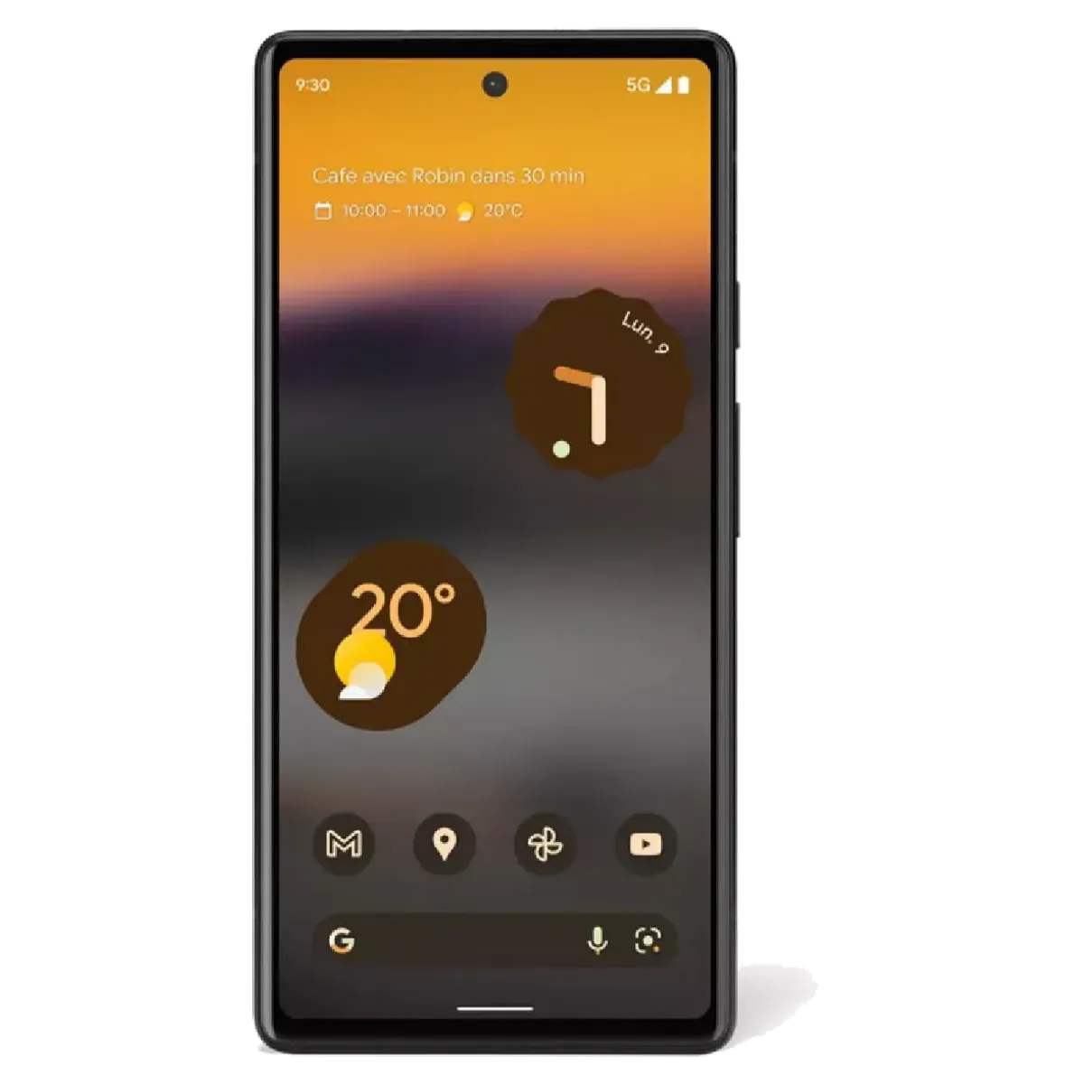 Google Pixel 6a reconditionné