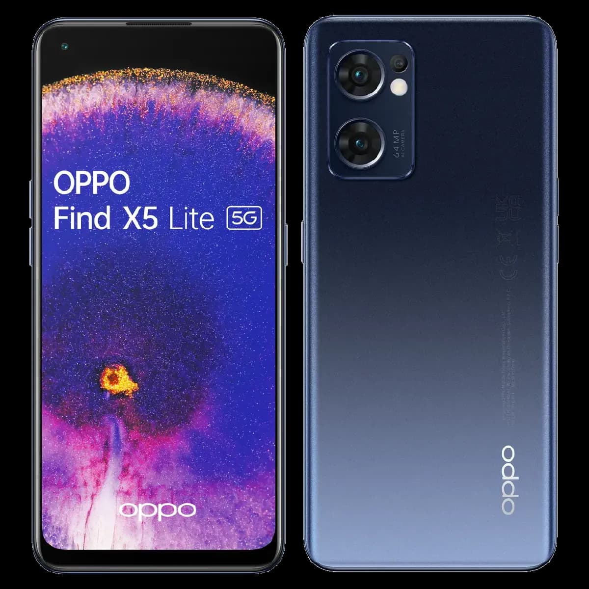 Oppo Find X5 Lite reconditionné