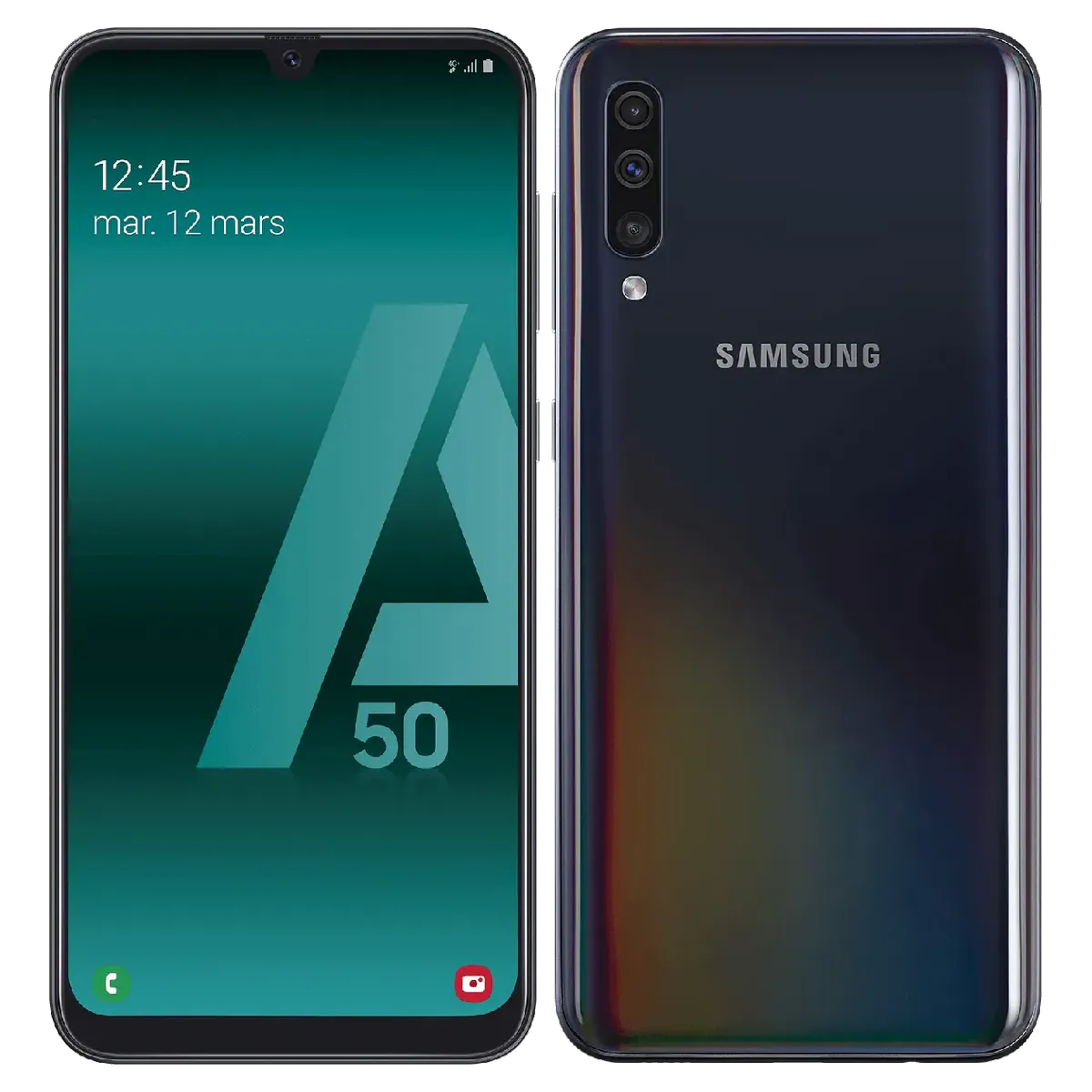 Samsung Galaxy A50 reconditionné