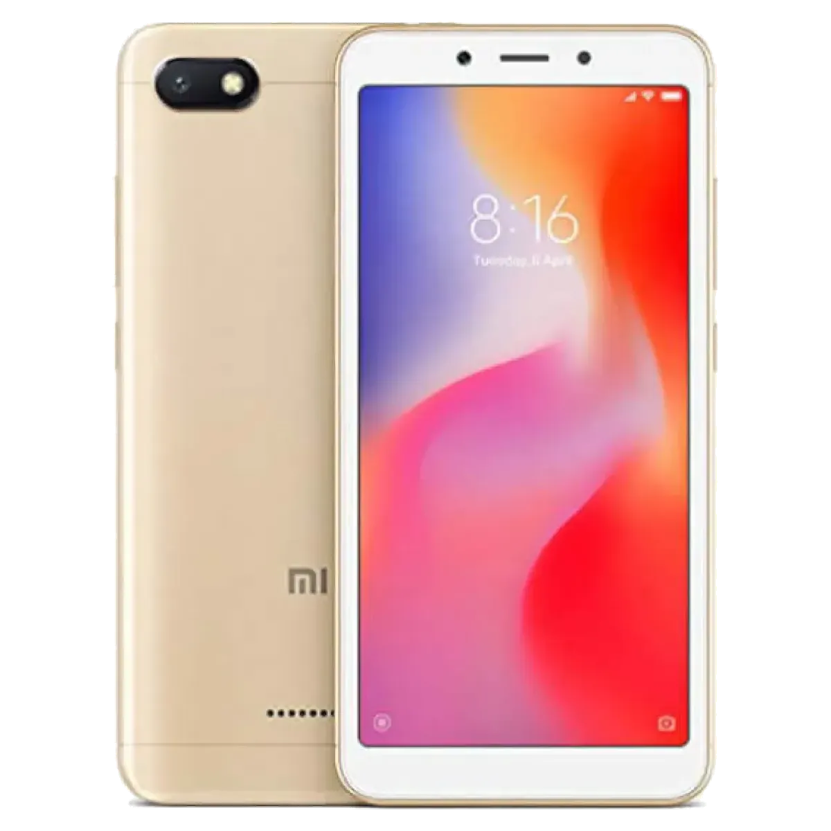Xiaomi Redmi 6a reconditionné