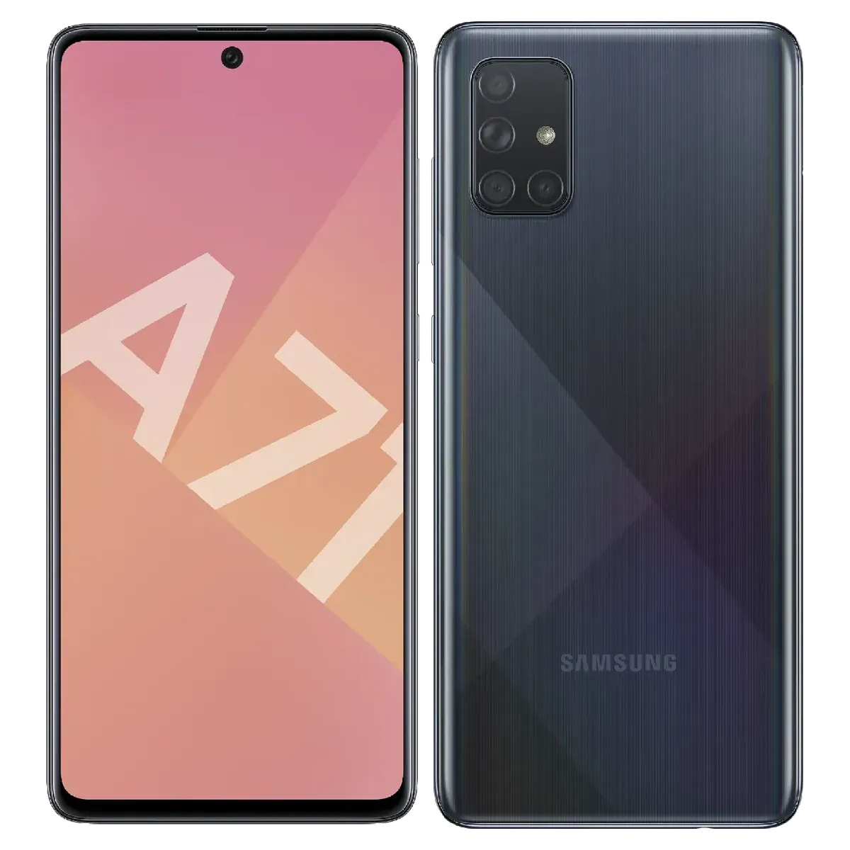 Samsung Galaxy A71 reconditionné