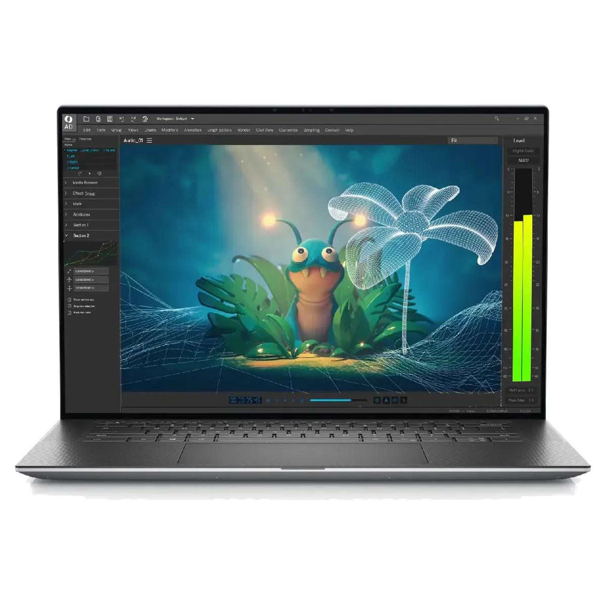 Dell Precision 5570 15" reconditionné