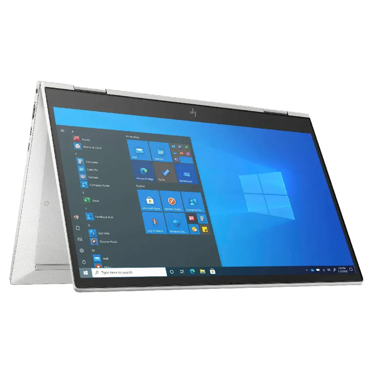 HP EliteBook x360 830 G8 13" reconditionné
