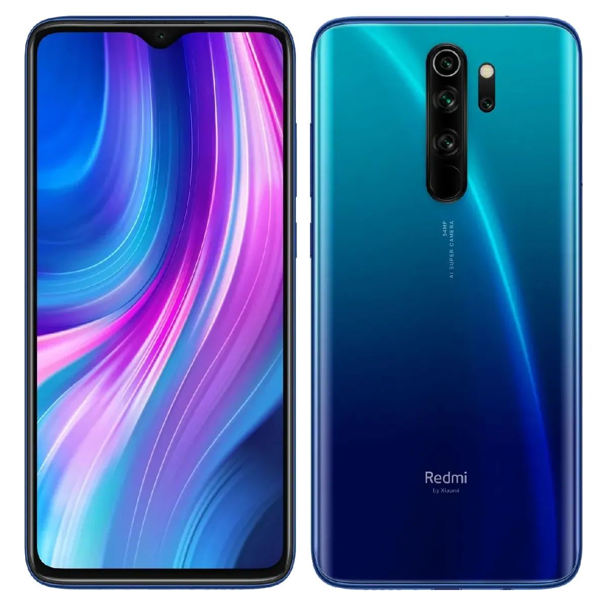 Xiaomi Redmi Note 8 Pro reconditionné