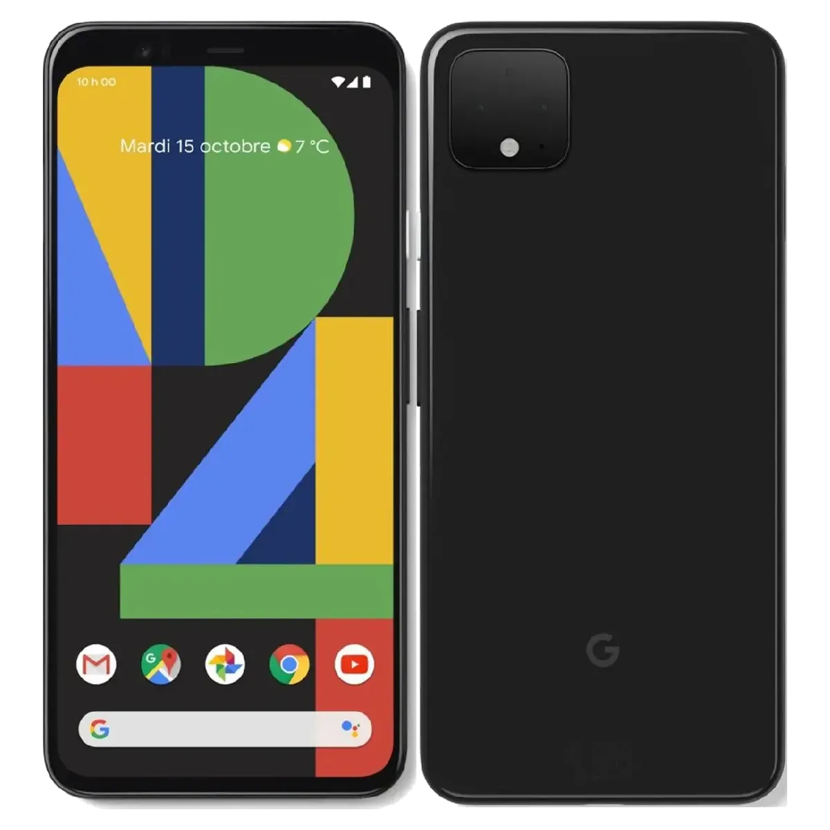 Google Pixel 4 reconditionné