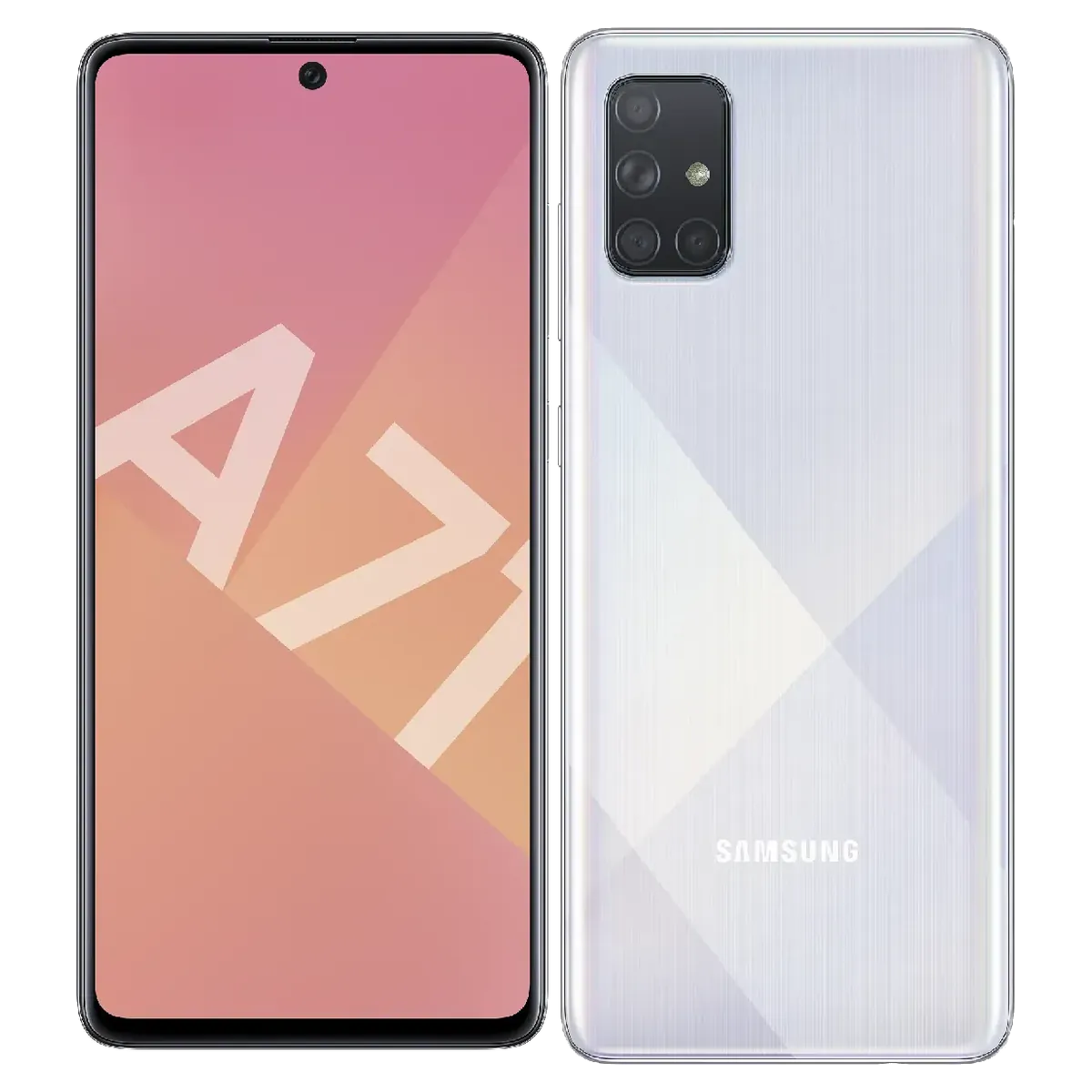 Samsung Galaxy A71 reconditionné