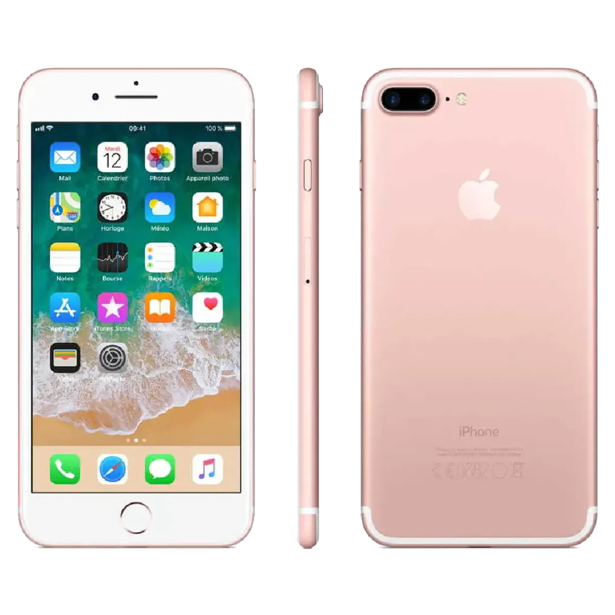 Apple iPhone 7 Plus reconditionné