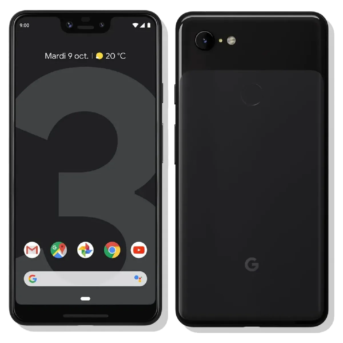 Google Pixel 3 XL reconditionné