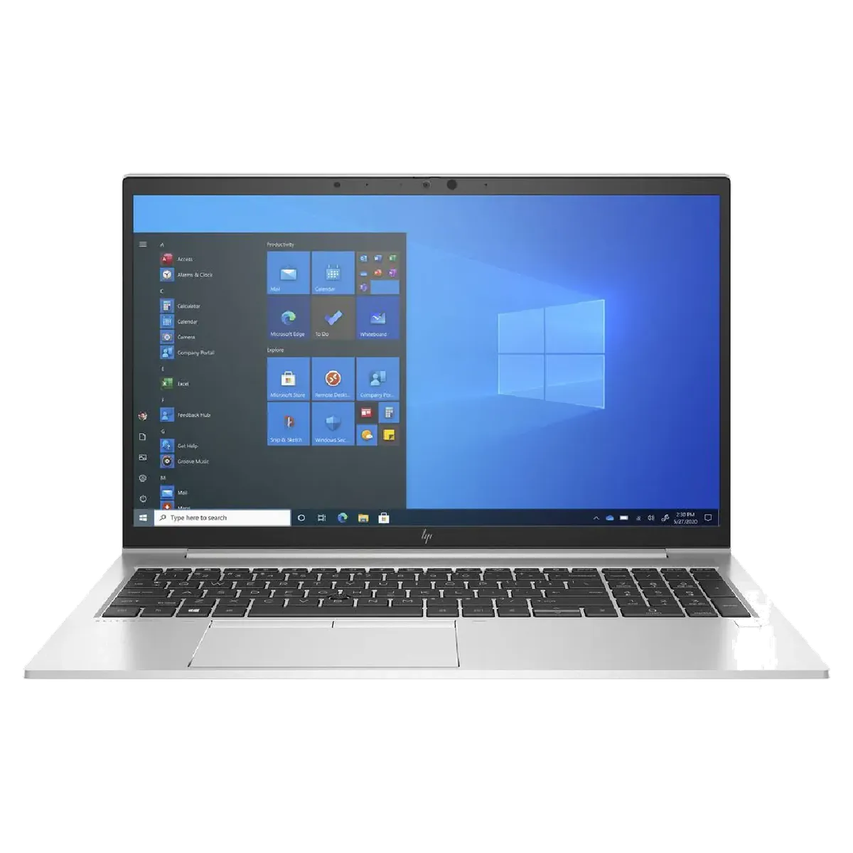 HP EliteBook 850 G8 15" reconditionné