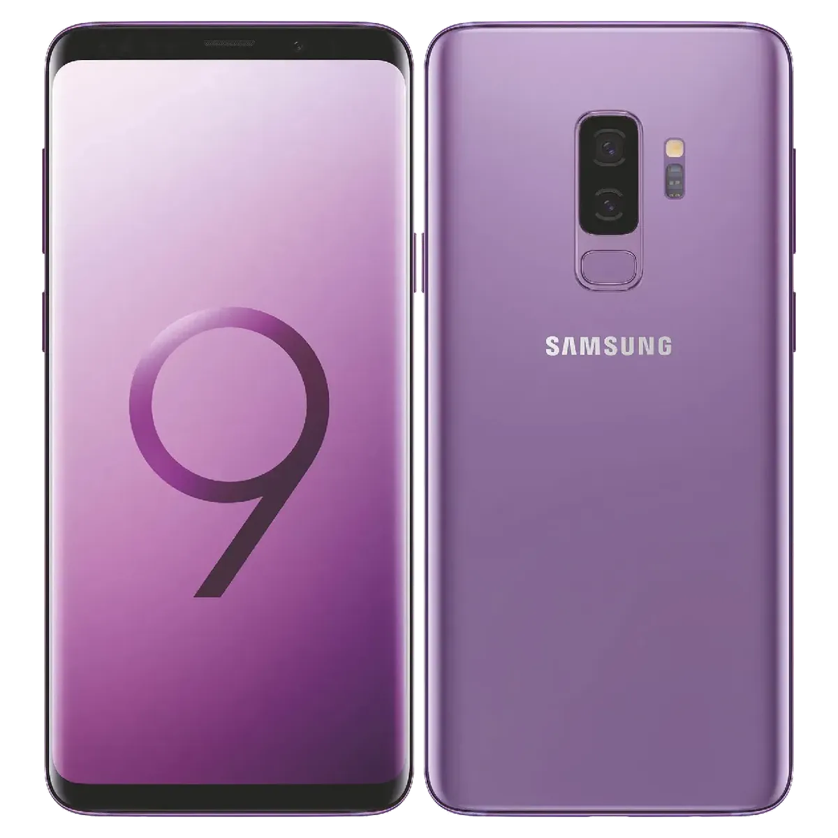 Samsung Galaxy S9 Plus reconditionné