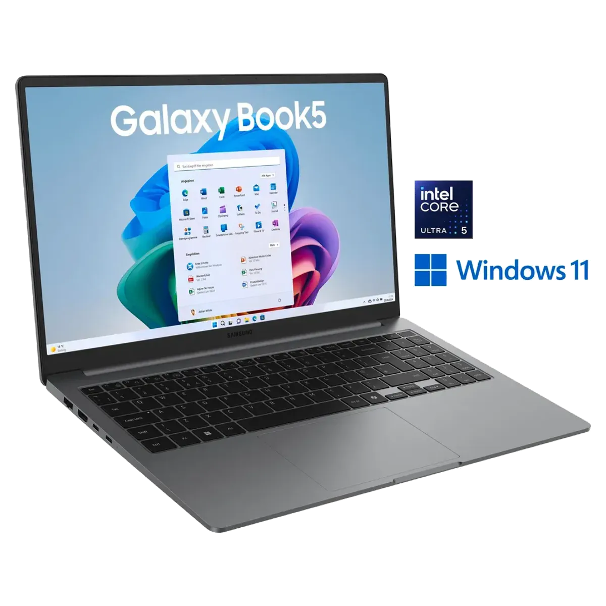 Samsung Galaxy Book5 16" reconditionné