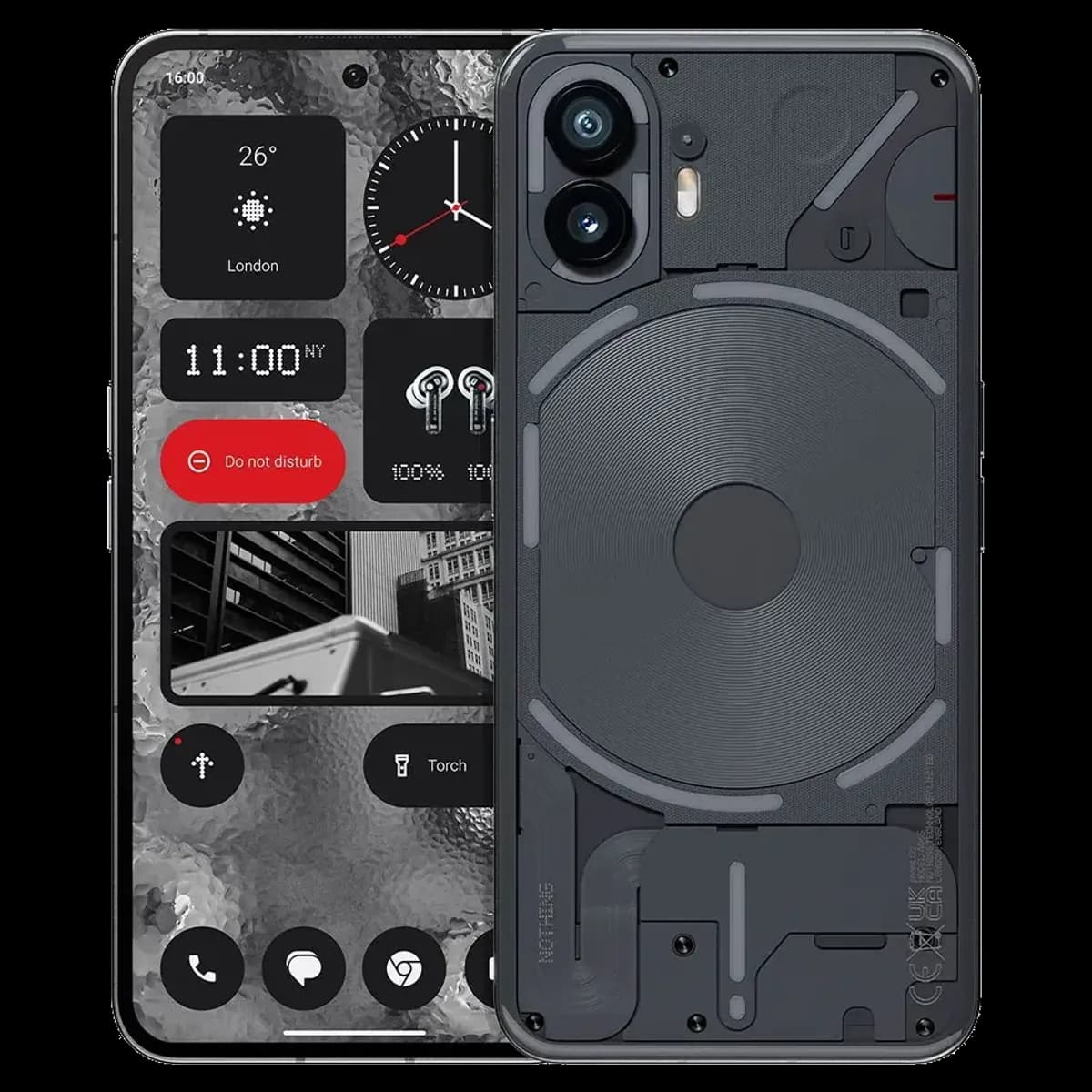 Nothing Nothing phone (2) reconditionné