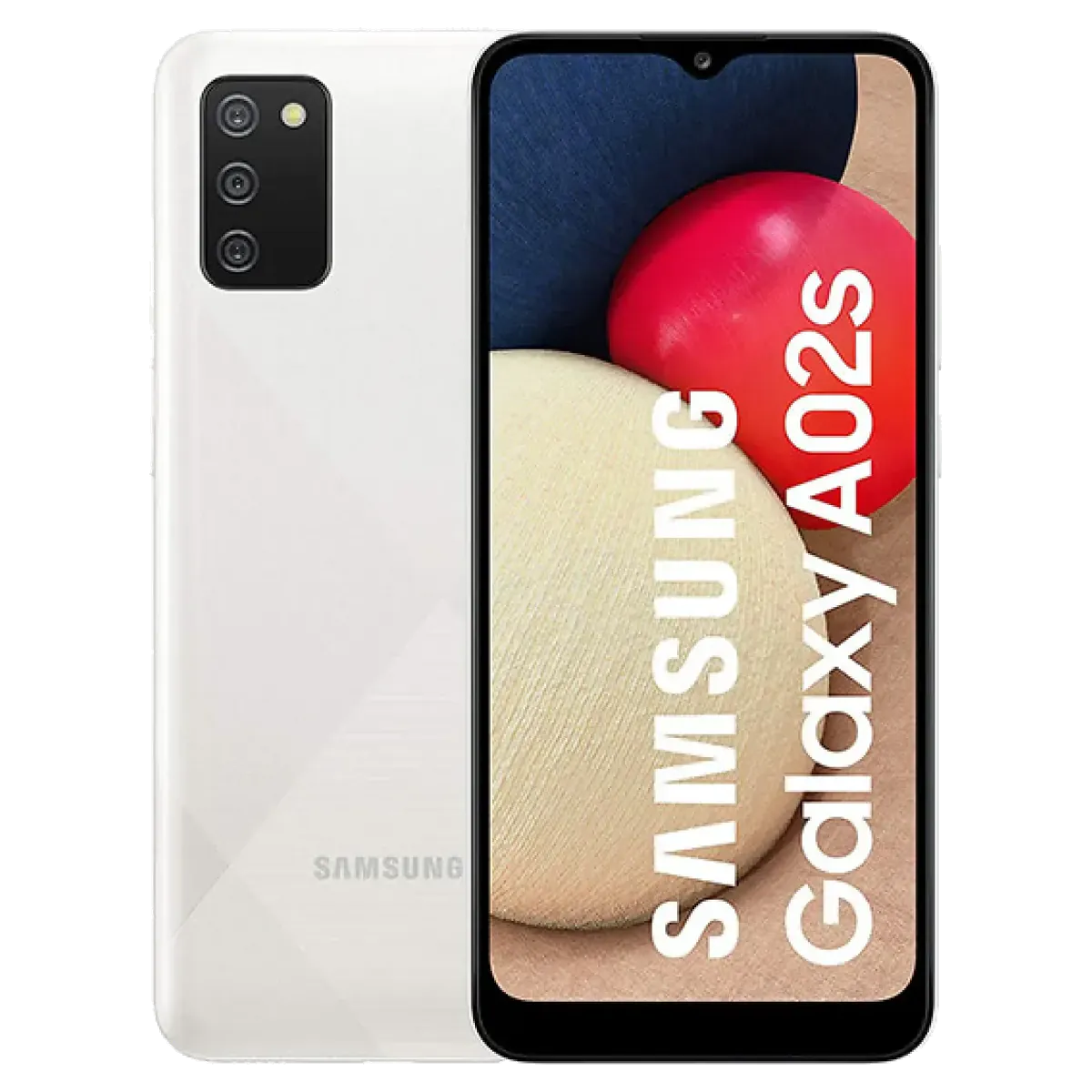 Samsung Galaxy A02s reconditionné