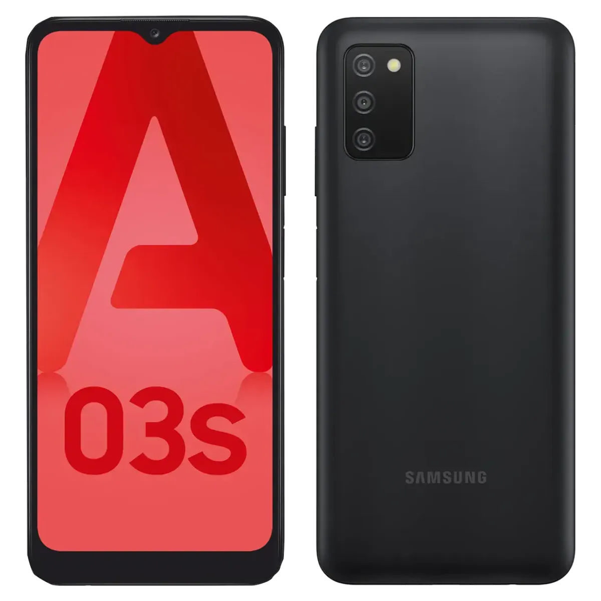 Samsung Galaxy A03s reconditionné
