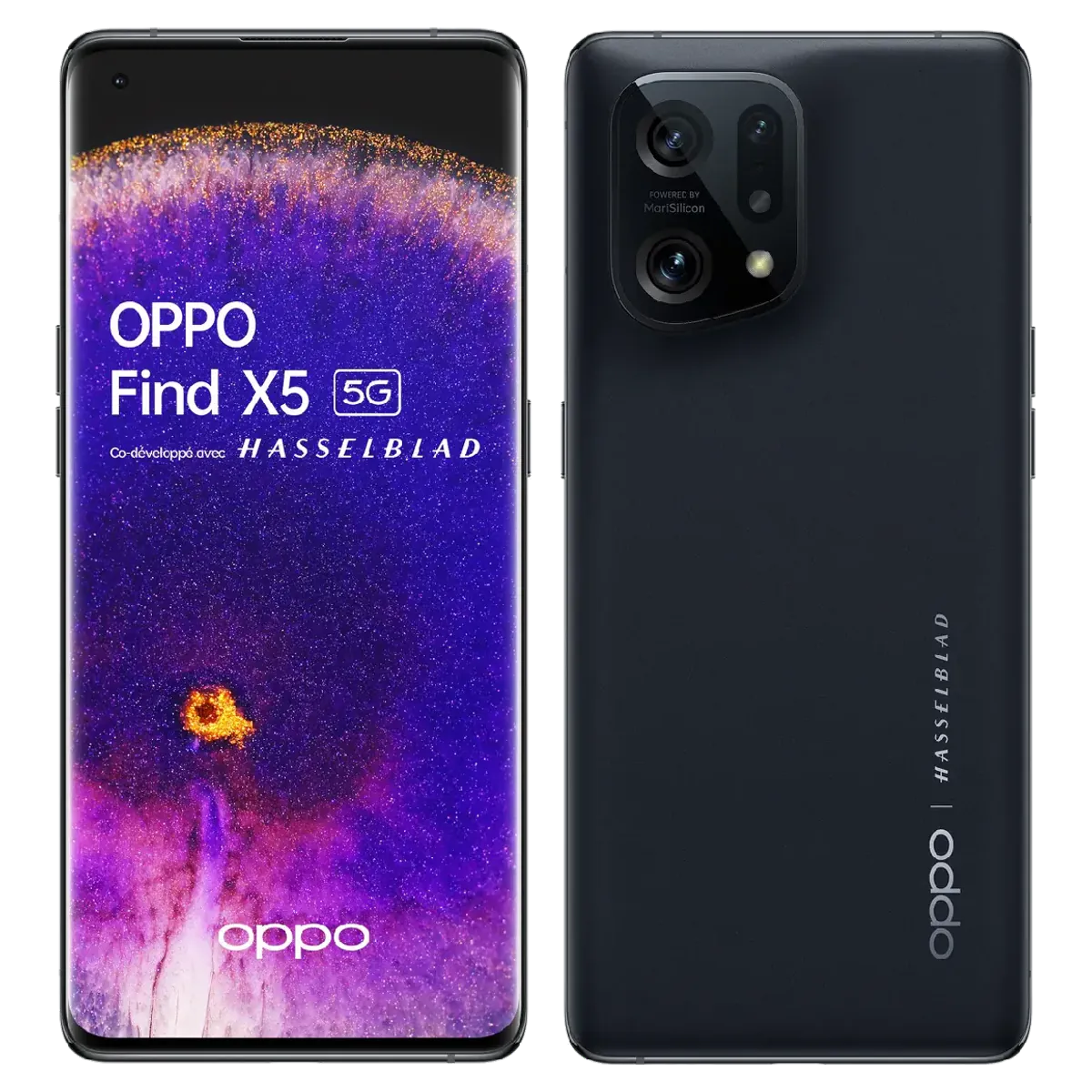 Oppo Find X5 reconditionné