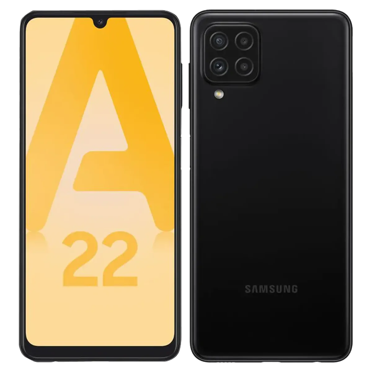 Samsung Galaxy A22 reconditionné