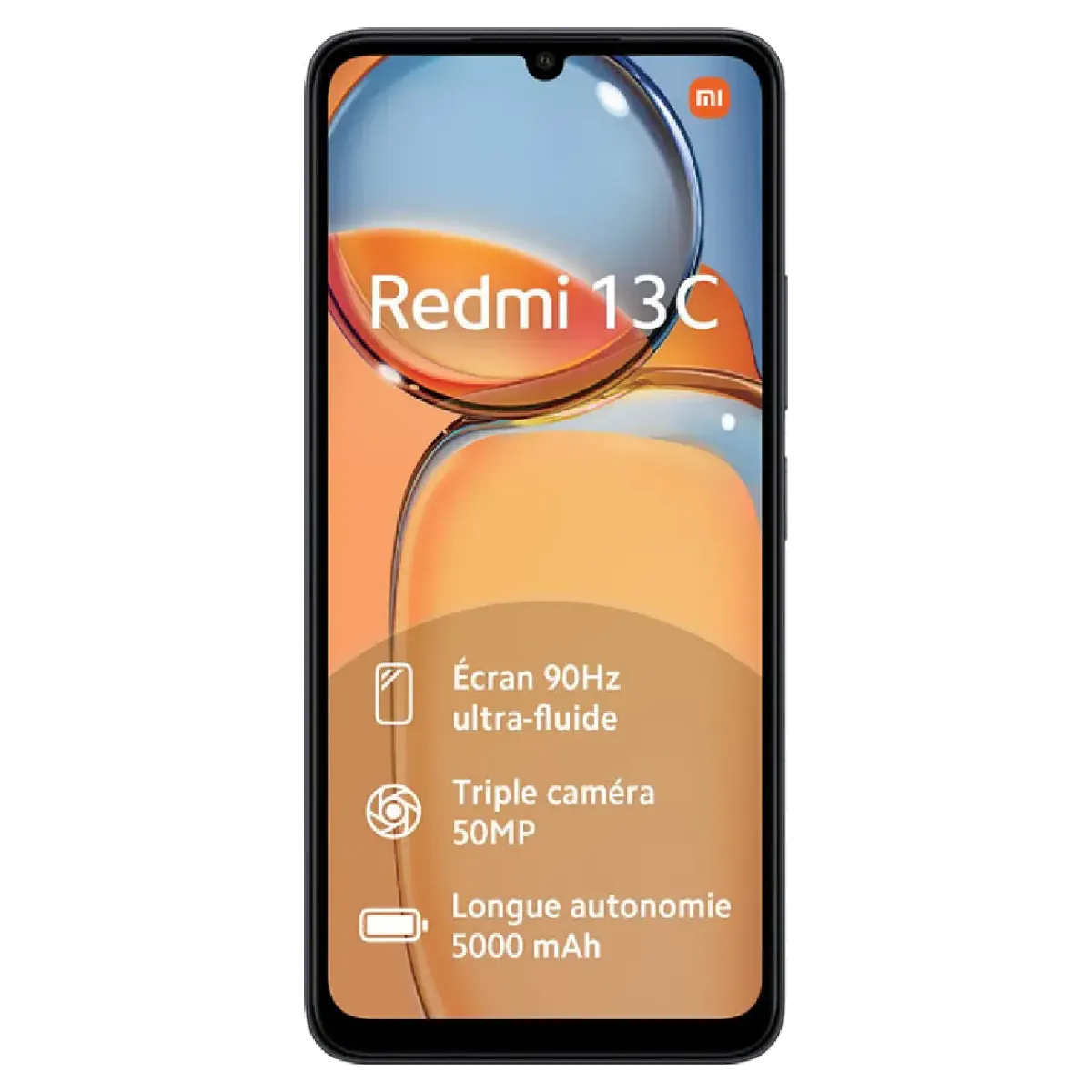 Xiaomi Redmi 13c reconditionné