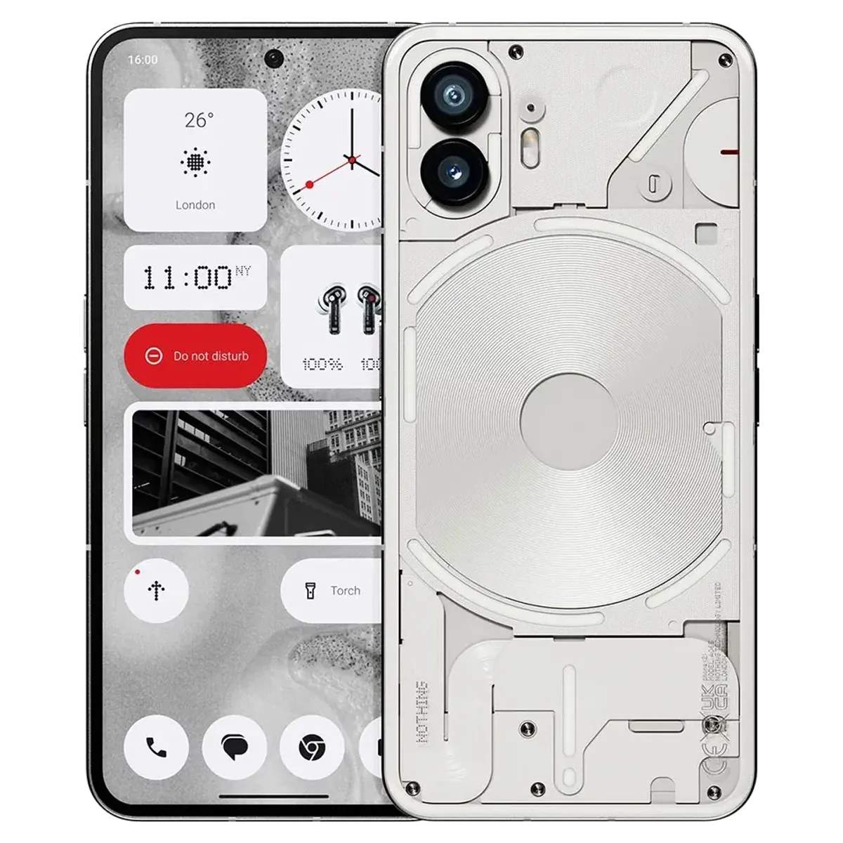 Nothing phone (2) reconditionné