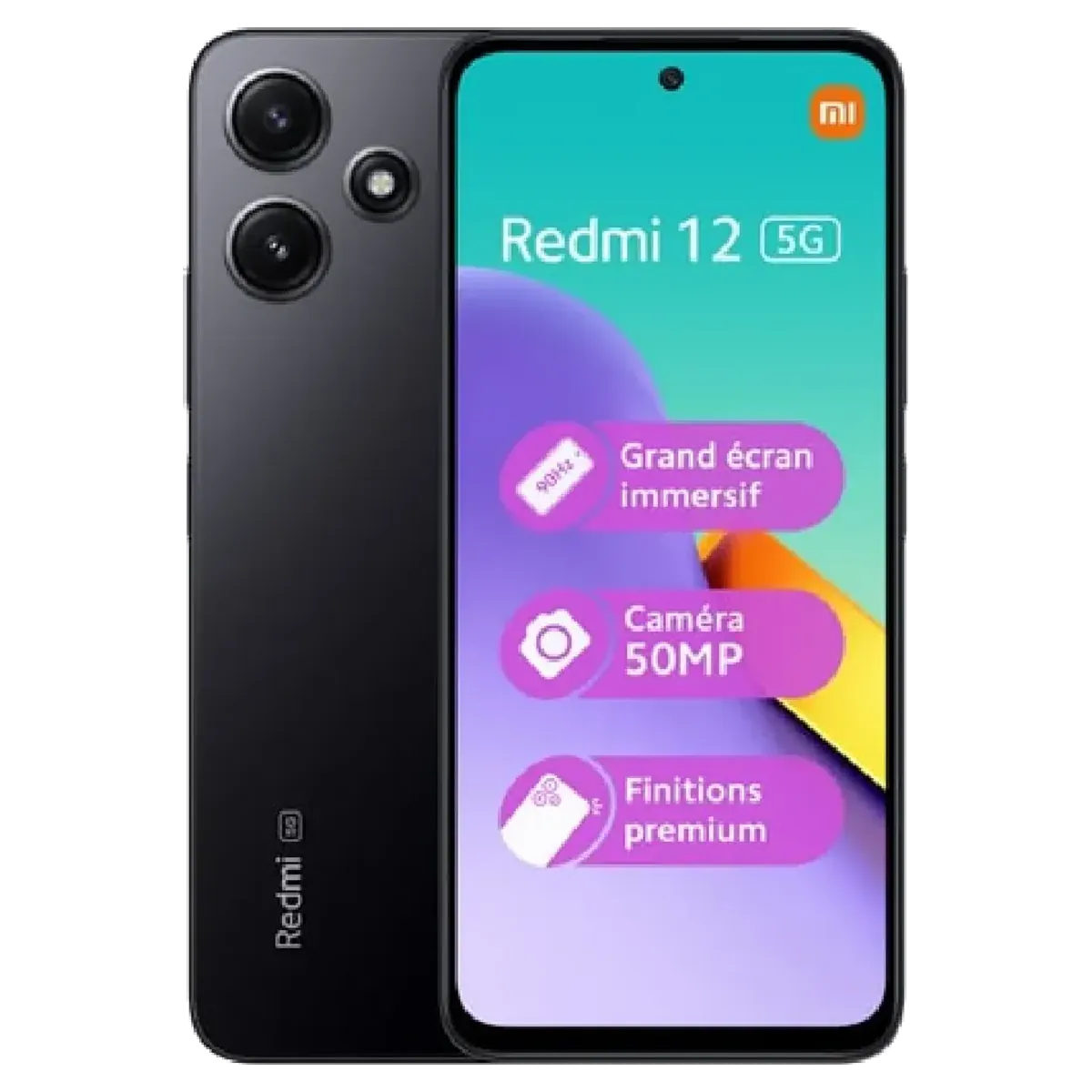 Xiaomi Redmi 12 reconditionné