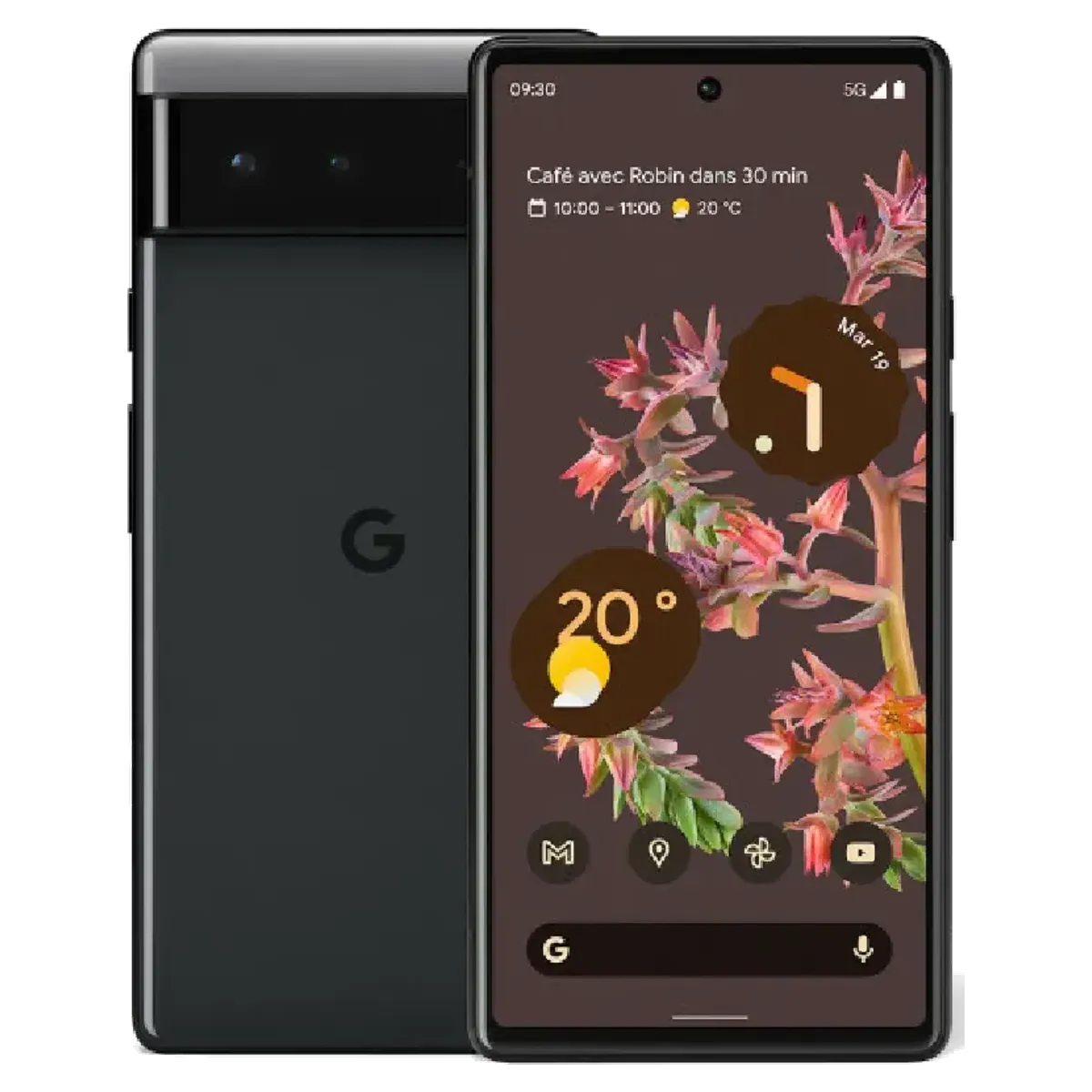Google Pixel 6 reconditionné