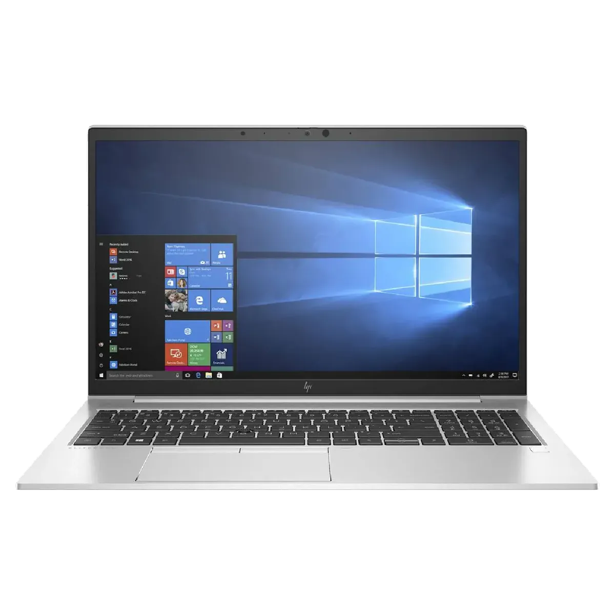 HP EliteBook 850 G7 15" reconditionné