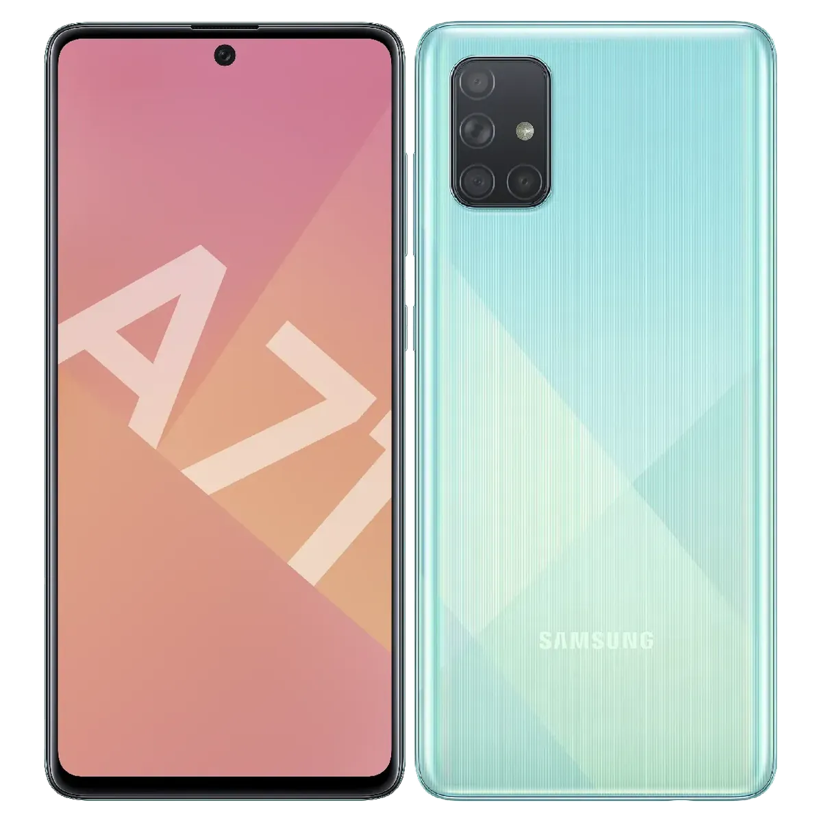 Samsung Galaxy A71 reconditionné