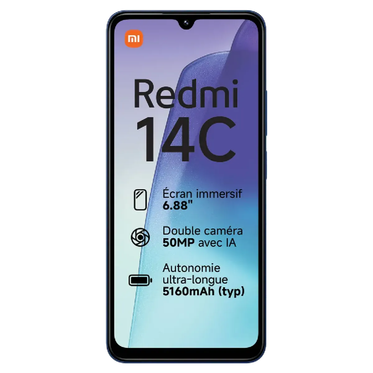 Xiaomi Xiaomi Redmi 14C reconditionné