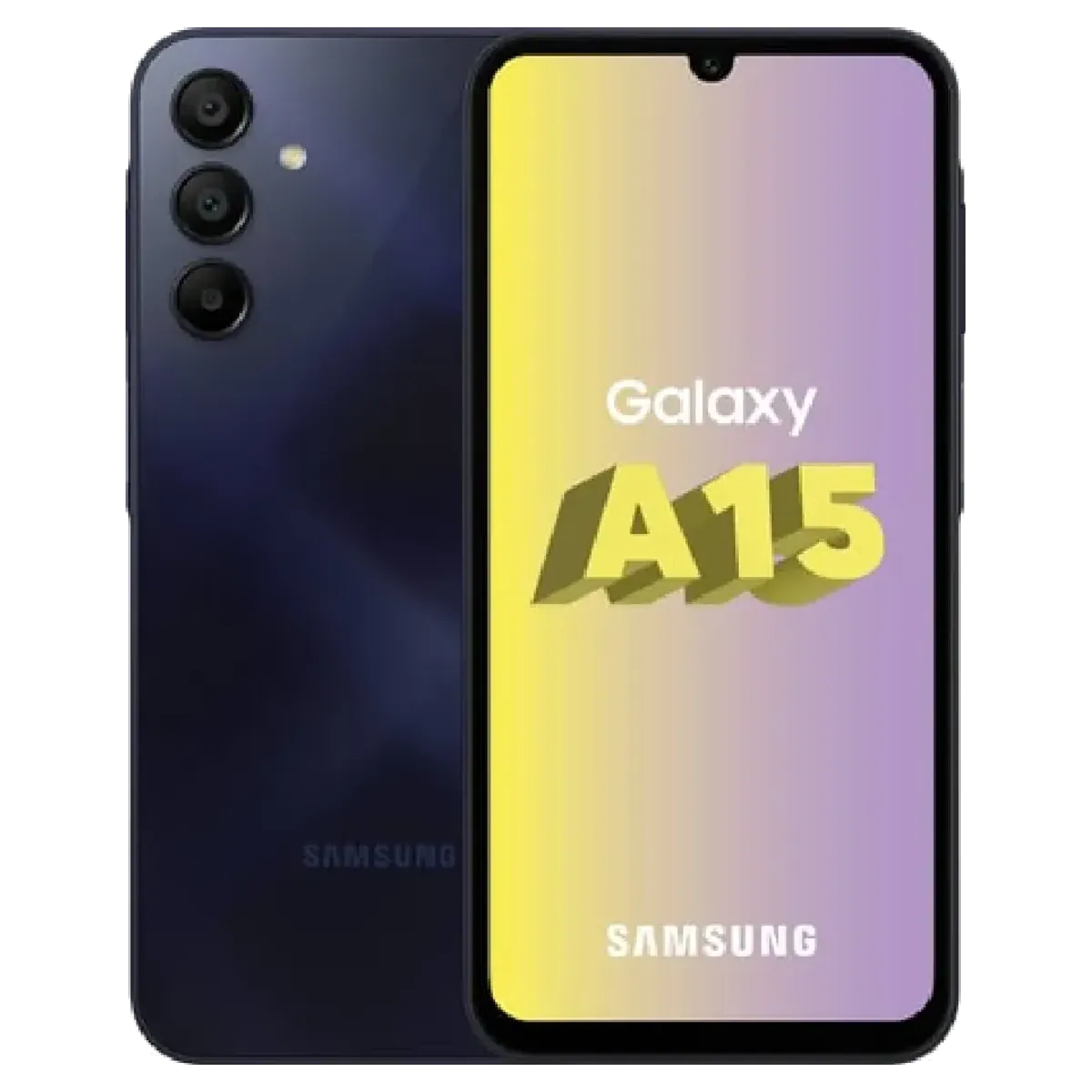 Samsung Galaxy A15 reconditionné