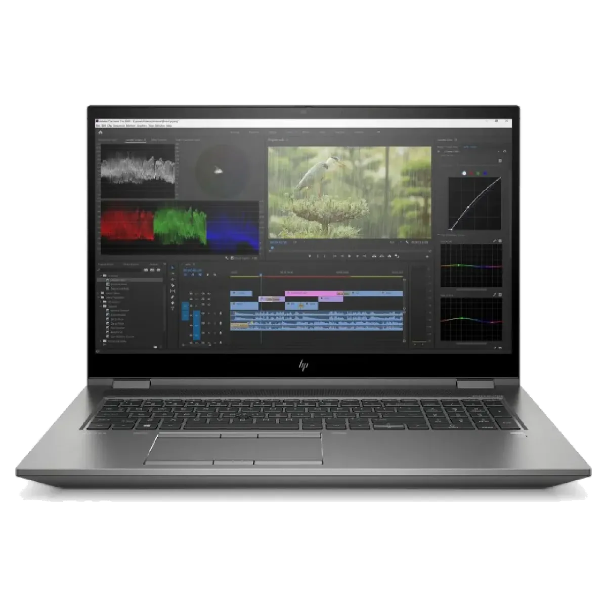 Hewlett Packard HP ZBook Fury 17 G8 17" reconditionné