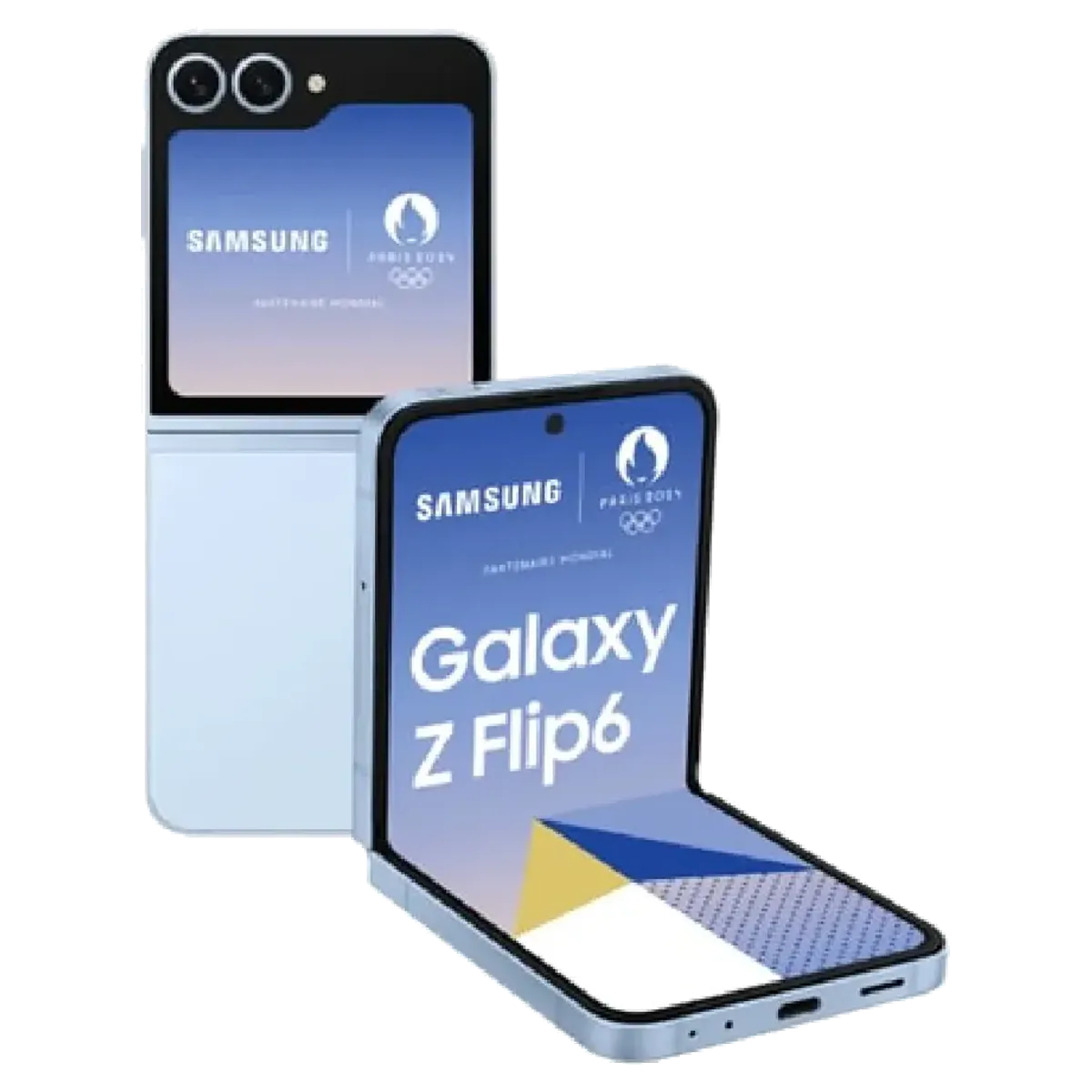 Samsung Galaxy Z Flip 6 reconditionné