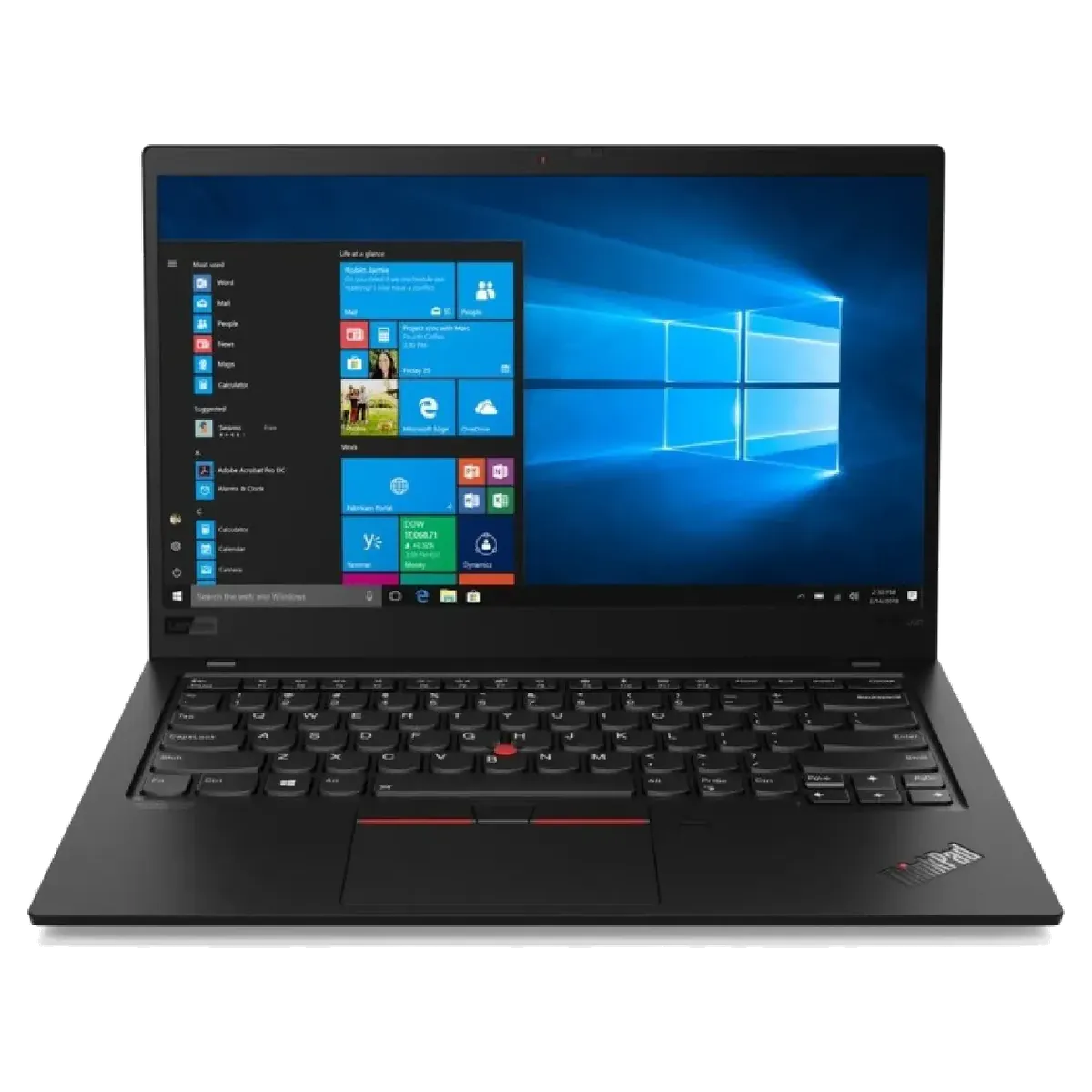 Lenovo ThinkPad X1 Carbon Gen 8 14" reconditionné