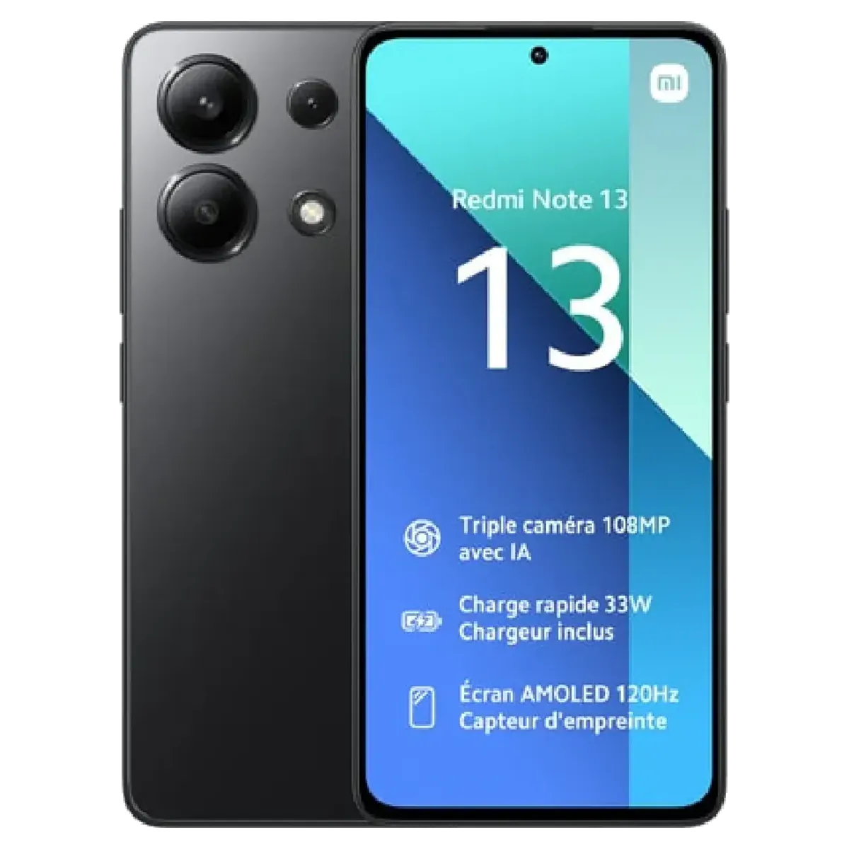 Xiaomi Redmi Note 13 reconditionné