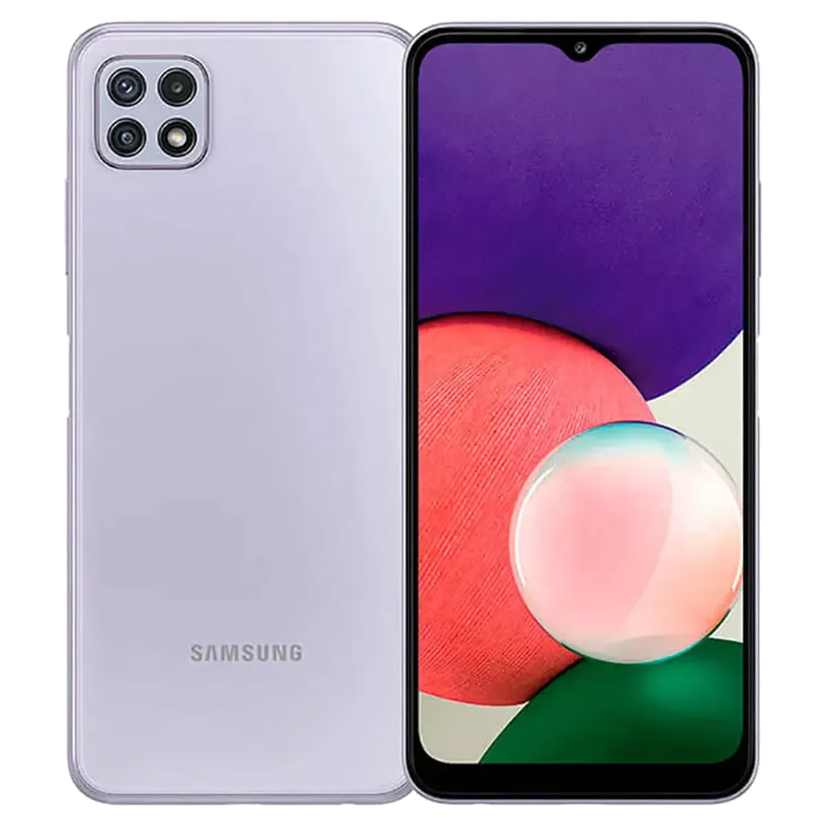 Samsung Galaxy A22 reconditionné