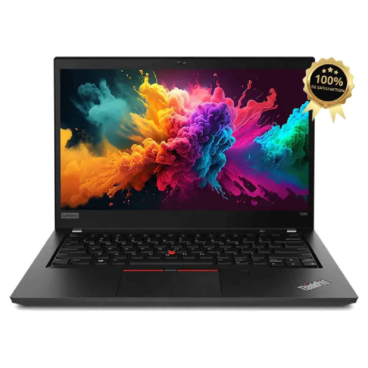 Lenovo ThinkPad T490 14" reconditionné