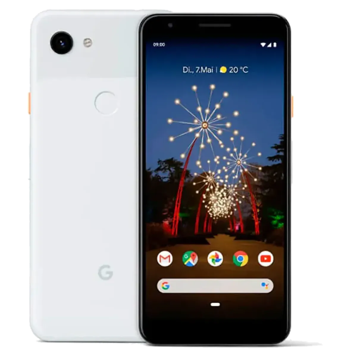 Google Pixel 3a reconditionné