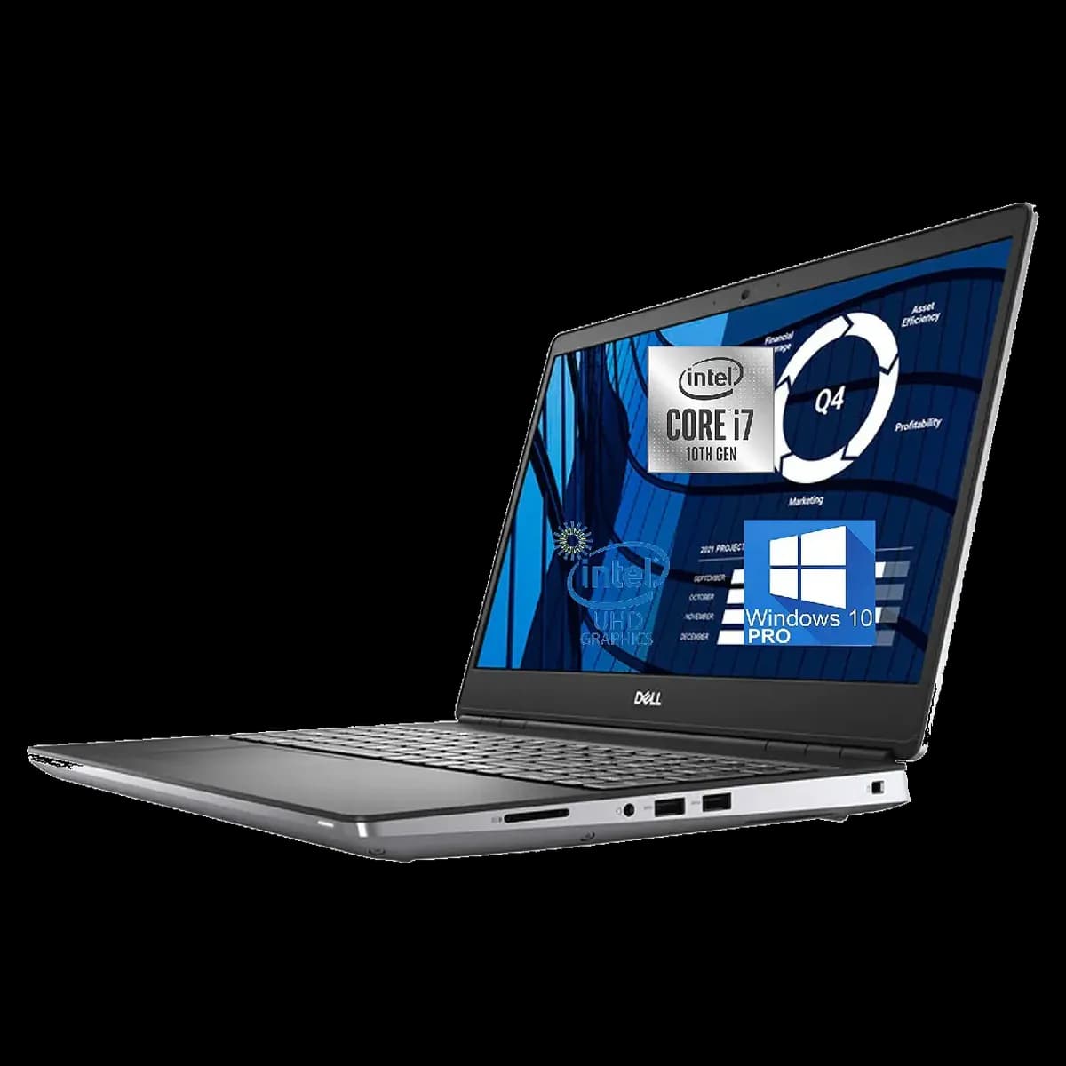Dell Precision 7750 17" reconditionné