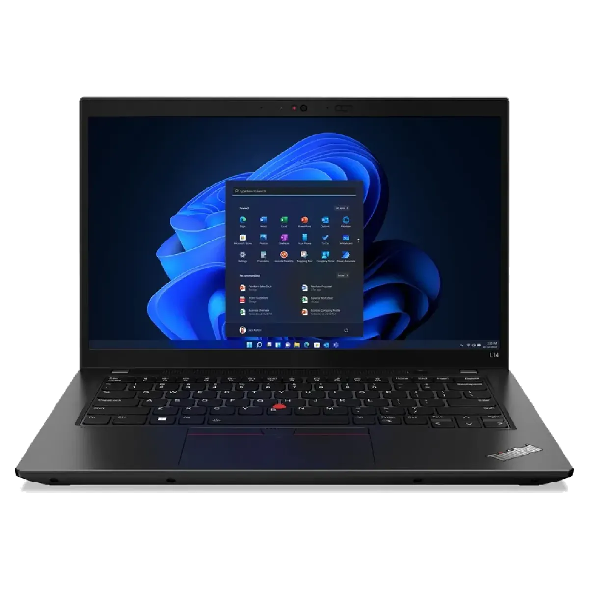 Lenovo ThinkPad L14 Gen 3 14" reconditionné
