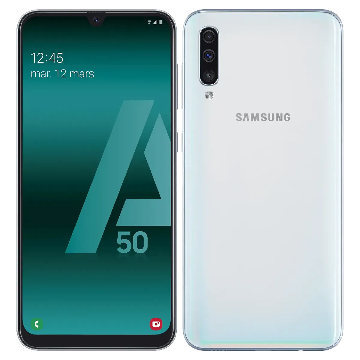 Samsung Galaxy A50 reconditionné