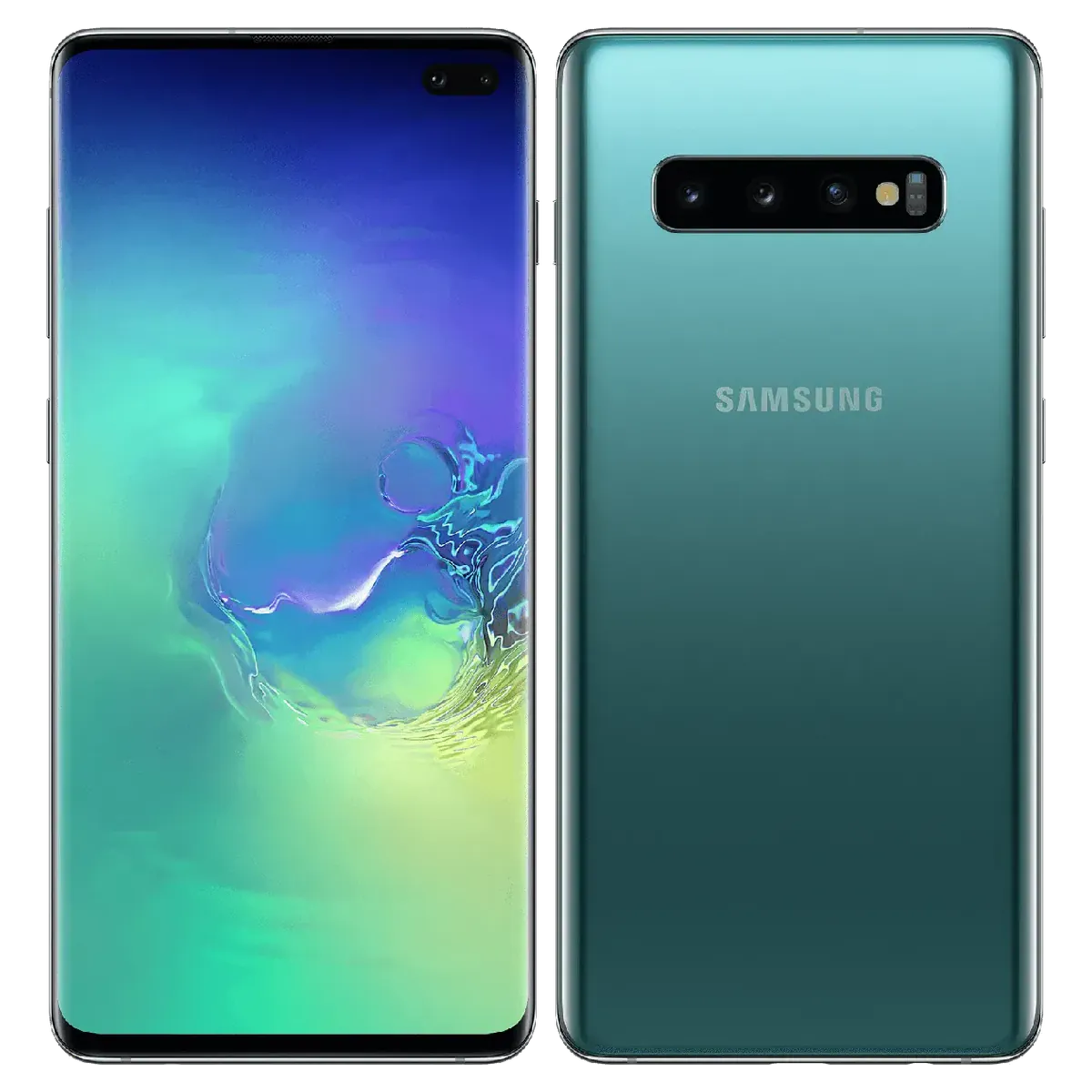 Samsung Galaxy S10 Plus reconditionné