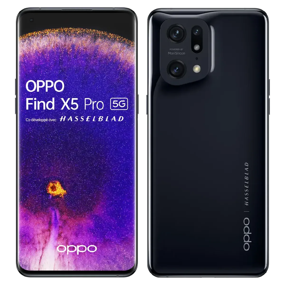 Oppo Find X5 Pro reconditionné