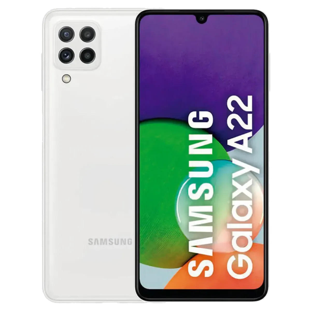 Samsung Galaxy A22 reconditionné