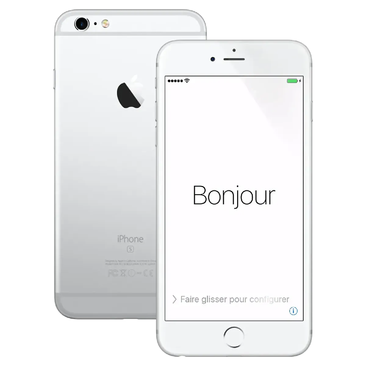 Apple iPhone 6 Plus reconditionné