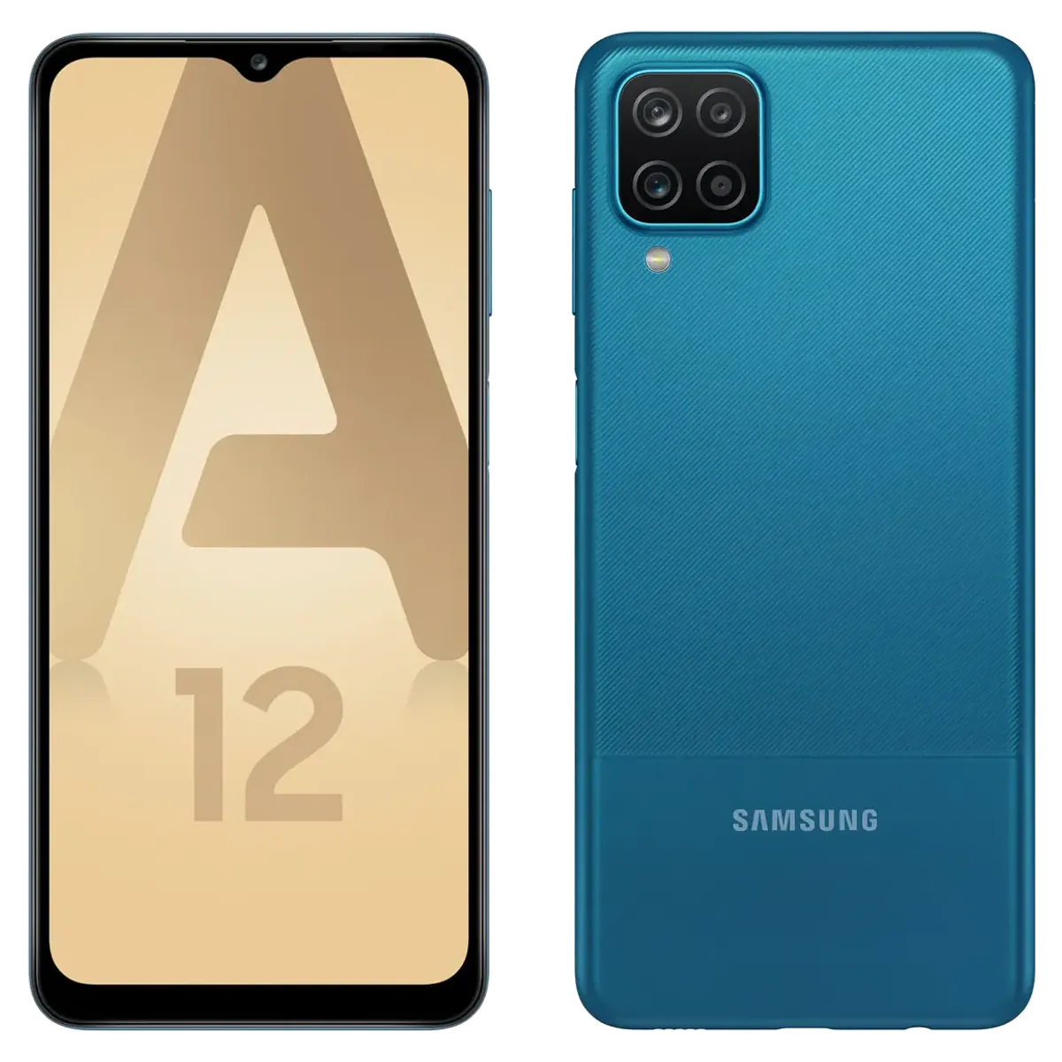 Samsung Galaxy A12 reconditionné