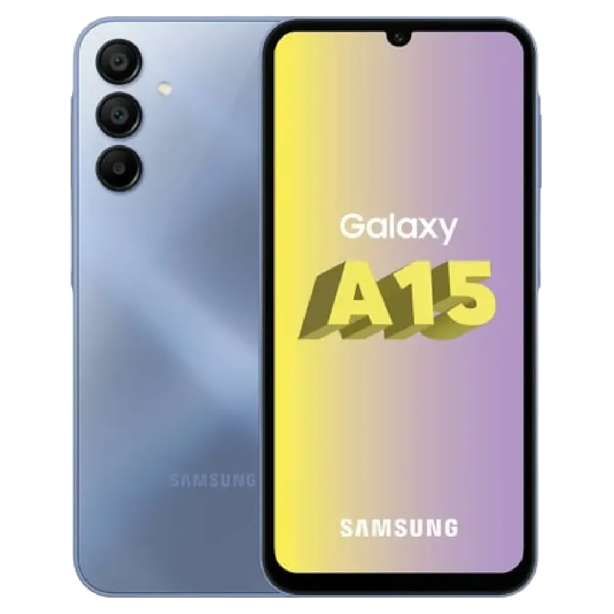 Samsung Galaxy A15 reconditionné