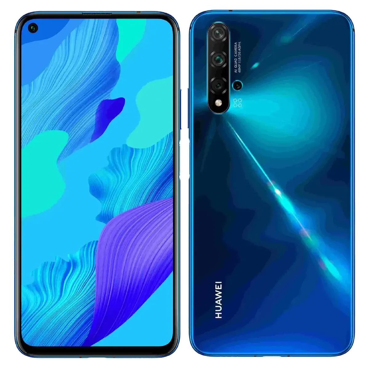 Huawei Nova 5t reconditionné