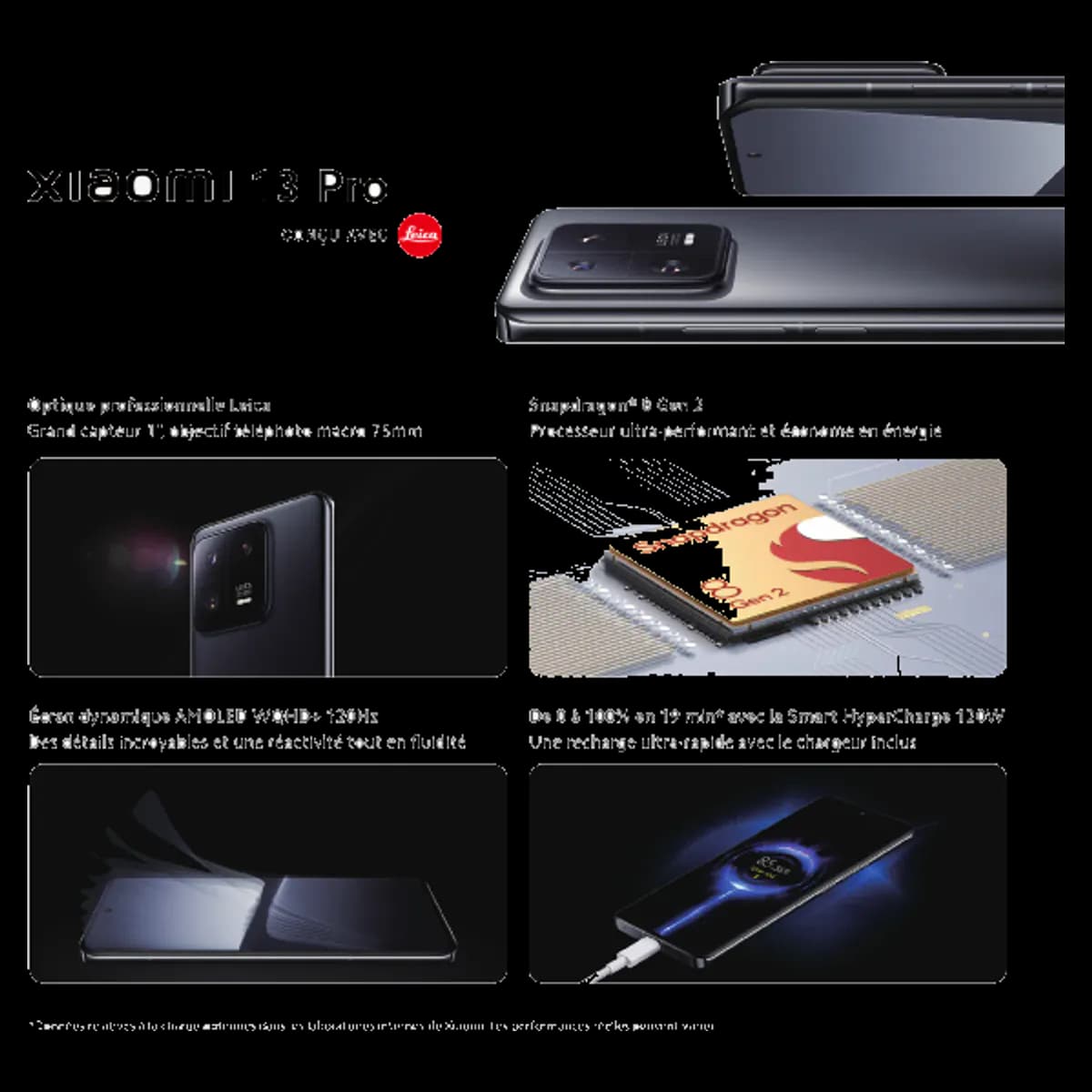 Xiaomi 13 Pro reconditionné