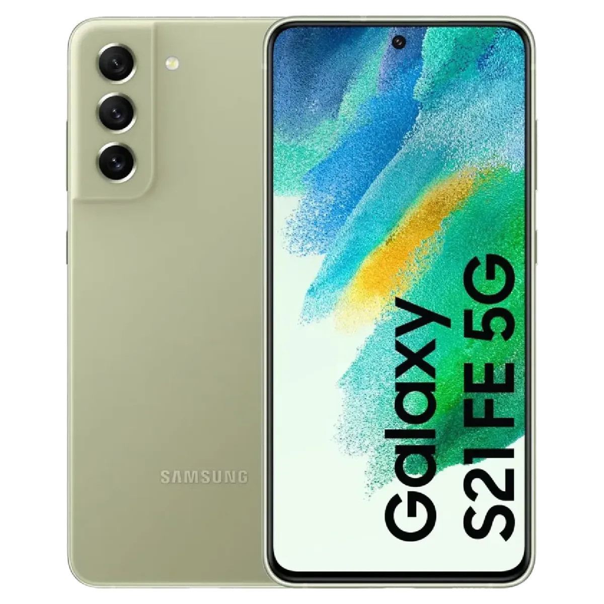Samsung Galaxy S21 FE reconditionné
