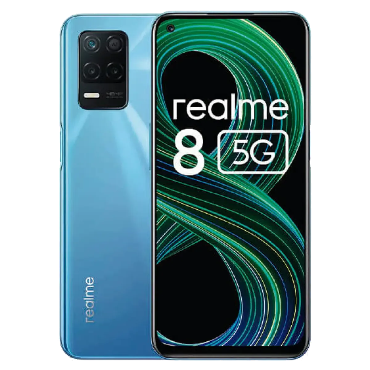 Realme 8 reconditionné