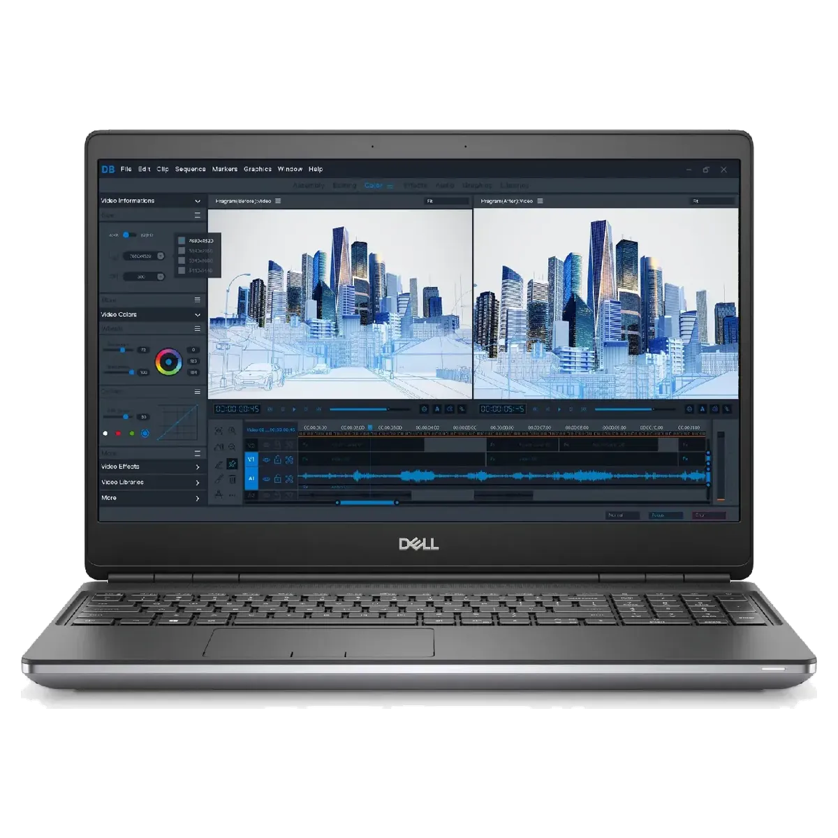 Dell Precision 7560 15" reconditionné